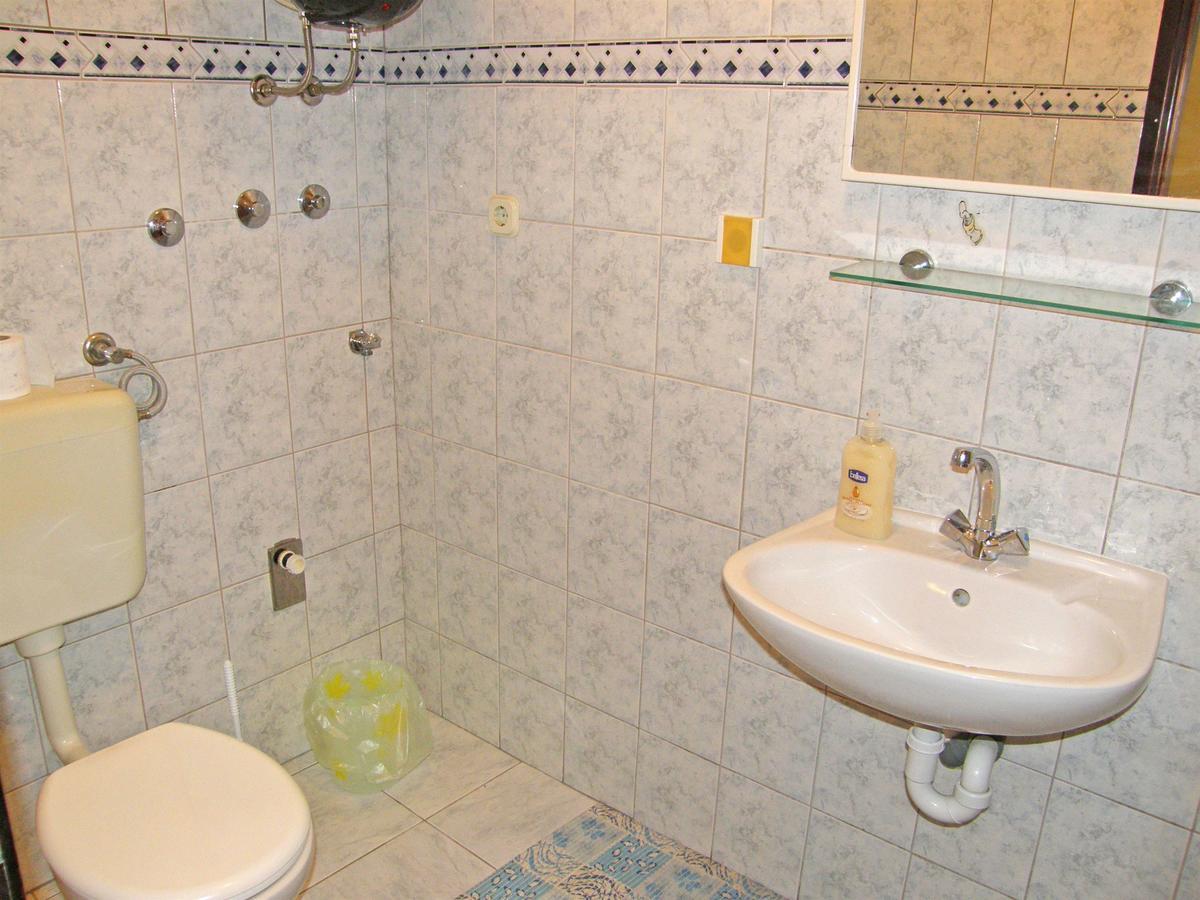 Apartments Jurica Primosten Luaran gambar