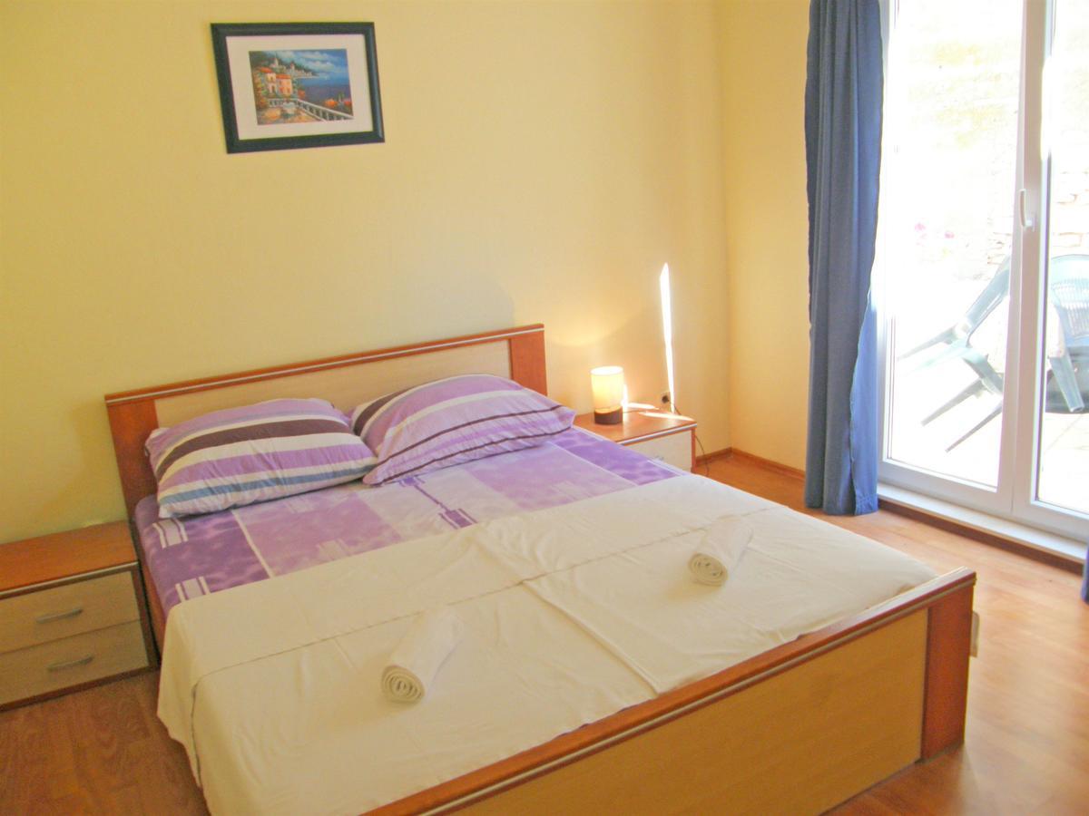 Apartments Jurica Primosten Luaran gambar