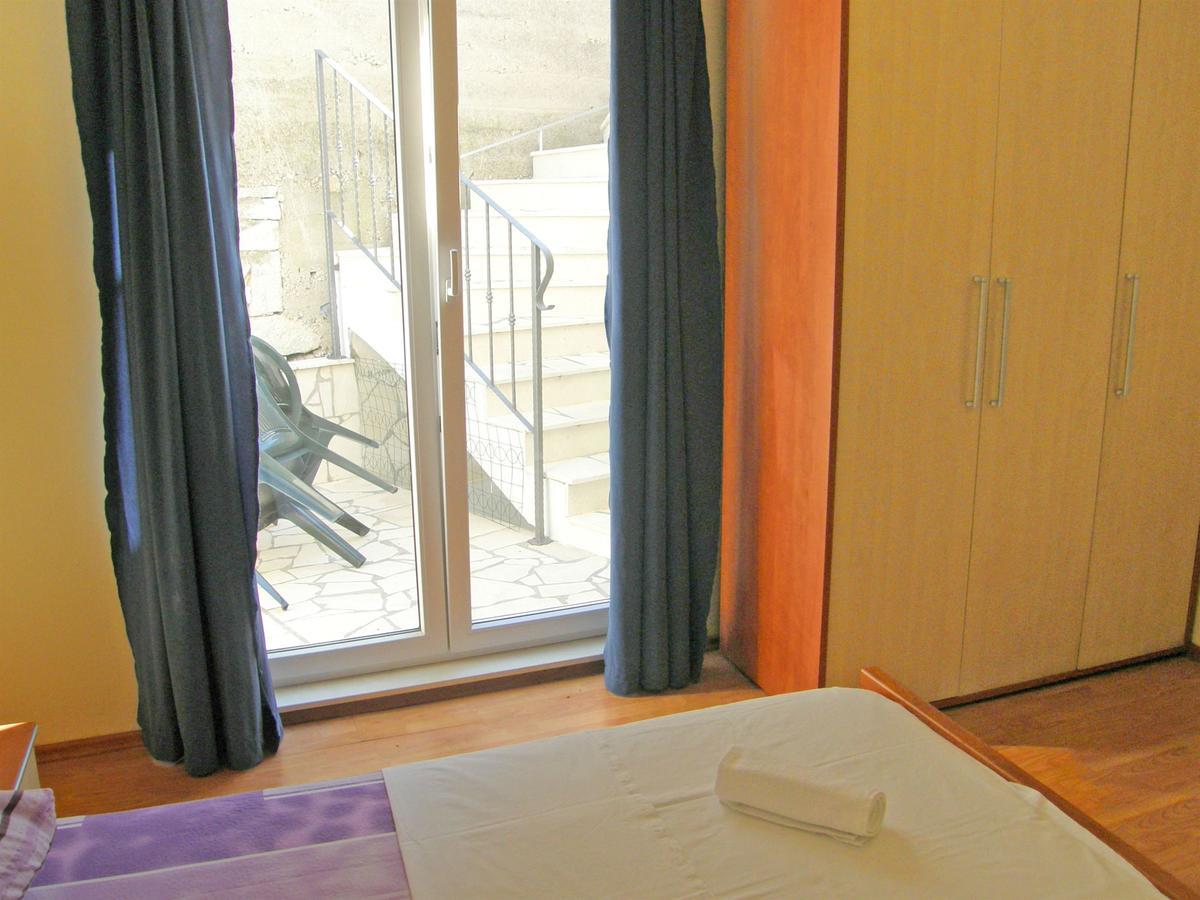 Apartments Jurica Primosten Luaran gambar