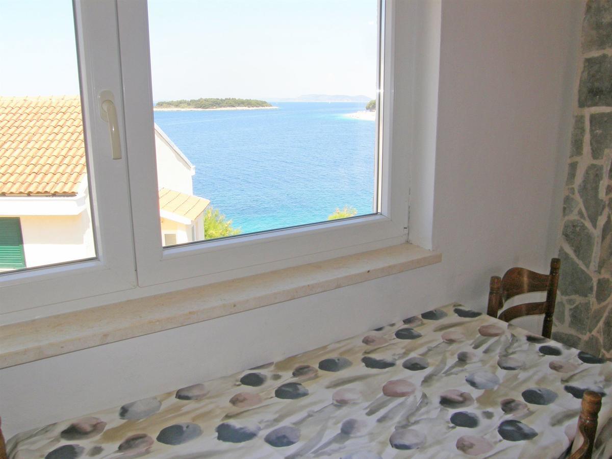 Apartments Jurica Primosten Luaran gambar