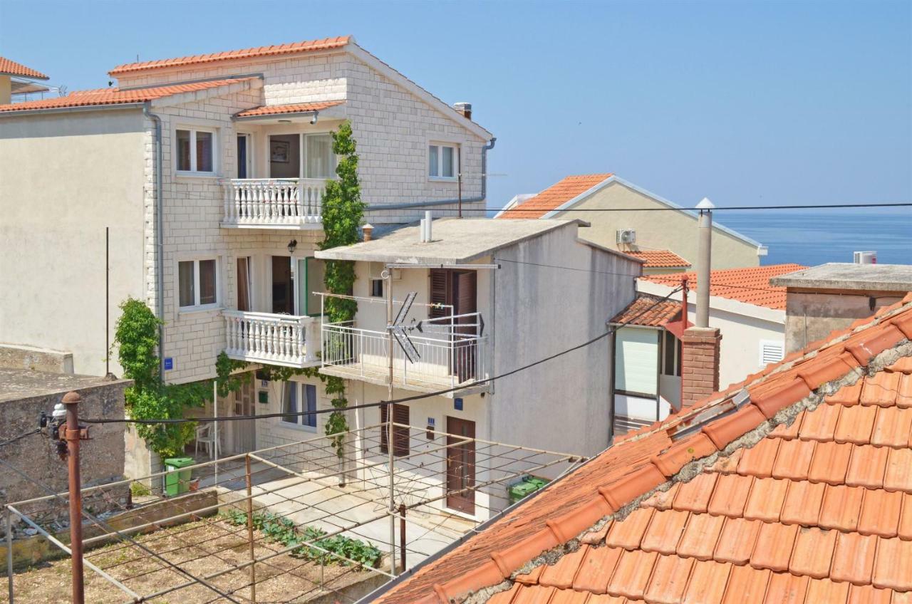 Apartments Jurica Primosten Luaran gambar